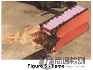 電池釘刺試驗 電池釘刺試驗