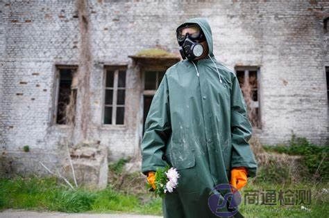 防護服CE認證標準