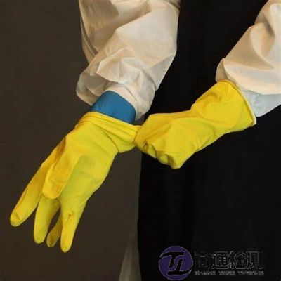 化學品和微生物防護手套EN ISO 374-1:2016